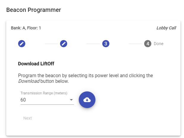 Beacon Programming - Download