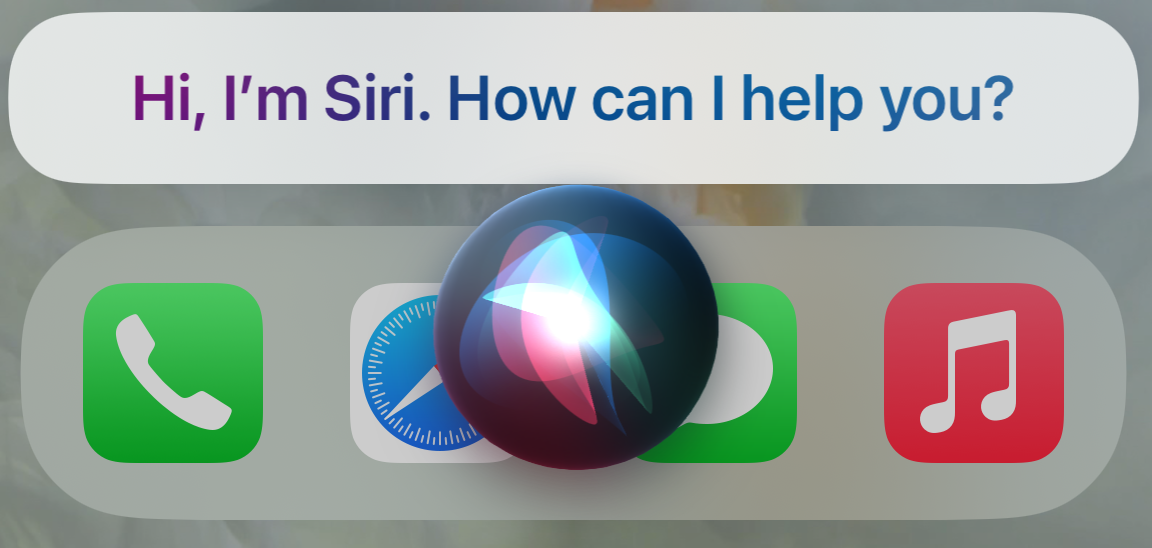 Hey Siri